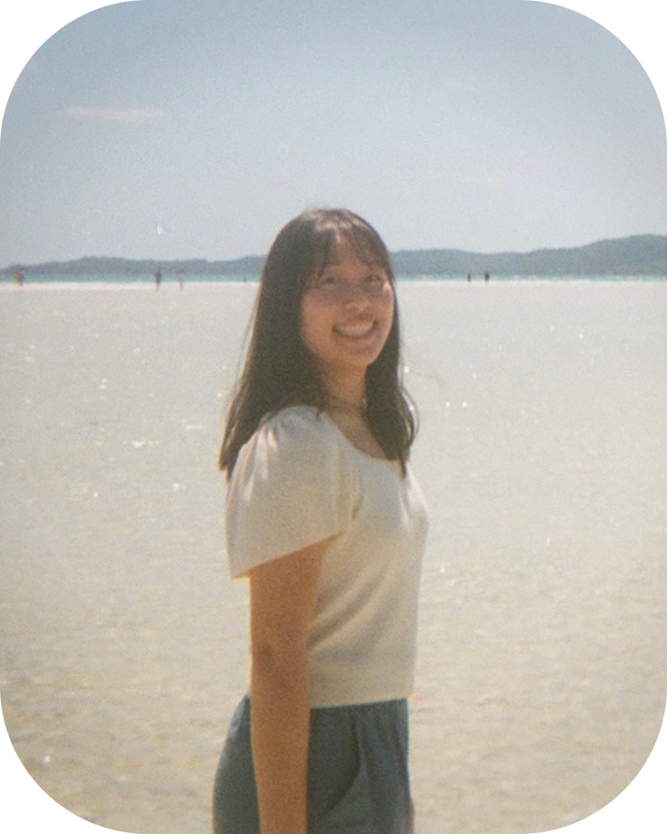 Portrait of Megan Chan